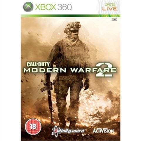 Videogames Call of Duty: Modern Warfare 2