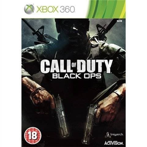 Videogames Call of Duty: Black Ops