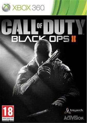 Videogames Call of Duty: Black Ops 2