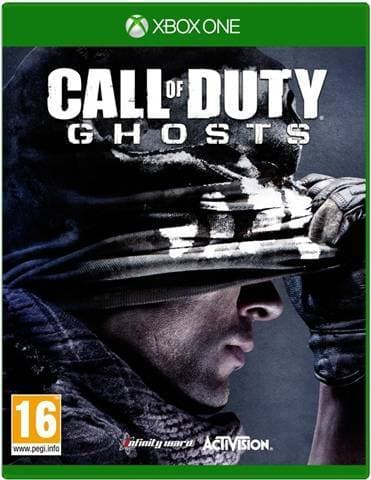 Videogames Call of Duty: Ghosts