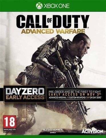 Videogames Call of Duty: Advanced Warfare