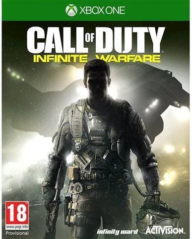 Videogames Call of Duty: Infinite Warfare