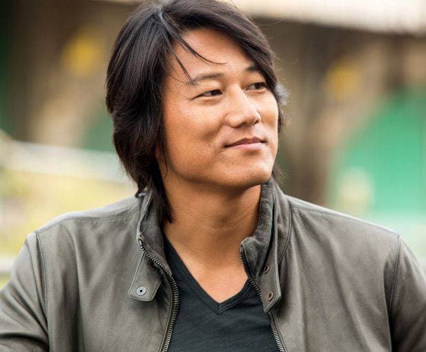 Fashion Sung Kang