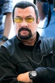 Fashion Steven Seagal