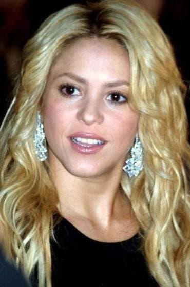 Fashion Shakira