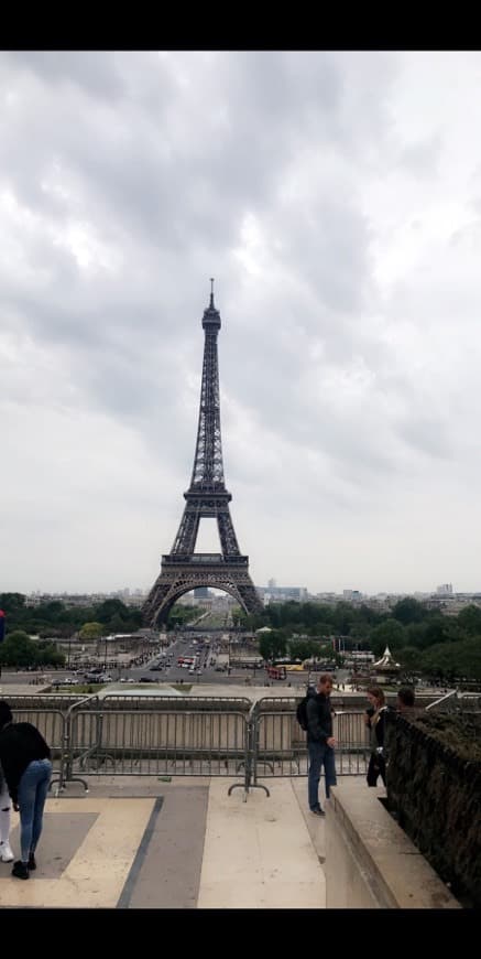 Lugar París