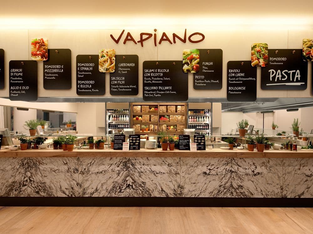 Restaurants Vapiano