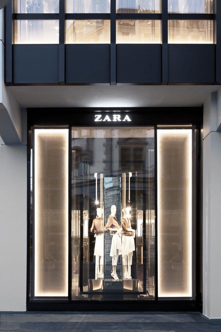 Place Zara