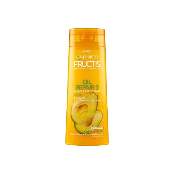 Product Fructis Oil repair