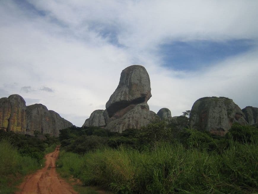 Place Pedras Negras de Pungo Andongo