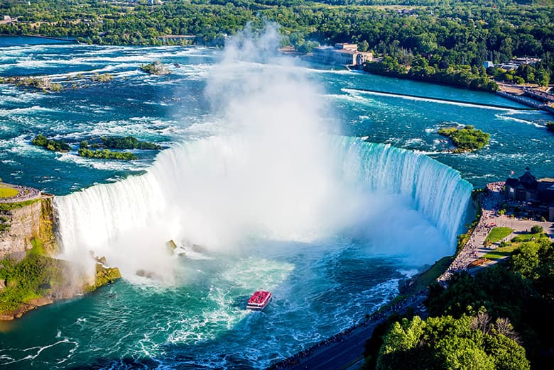 Place Cataratas del Niagara