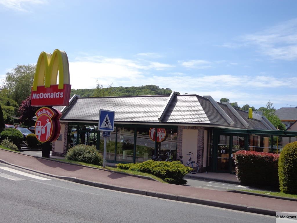 Restaurantes McDonald's