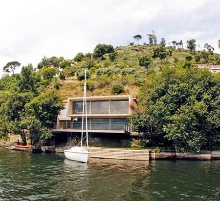 Lugar Casa D'Agua Douro