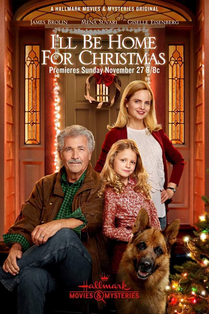 Película I'll Be Home for Christmas