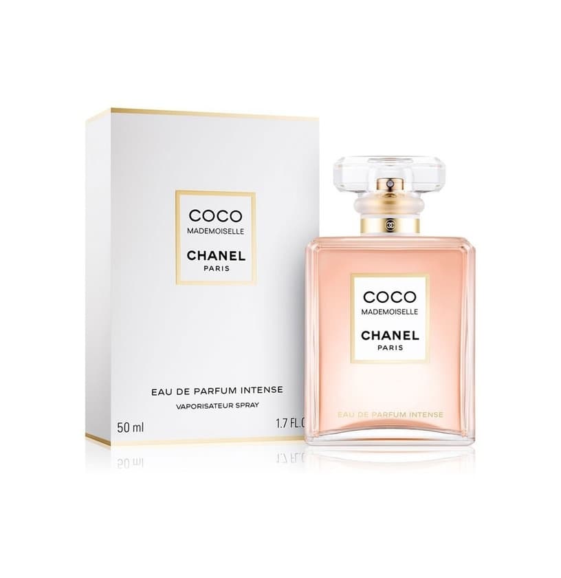 Belleza Chanel Coco Mademoiselle Edp Intense Vapo 50 Ml 1 Unidad 1200 g