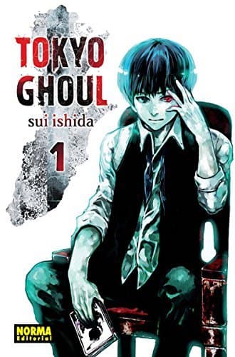 Libro Tokyo Ghoul