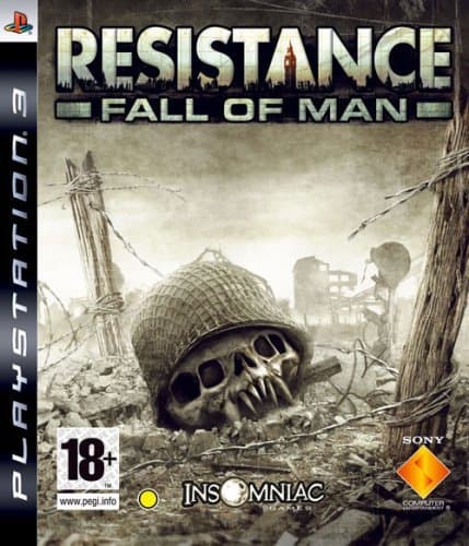 Producto Resistance: Fall Of Man