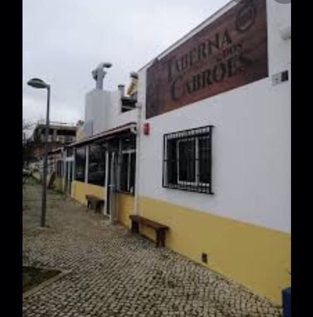 Restaurantes Taberna dos Cabrões