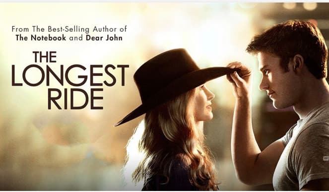 Movie The Longest Ride