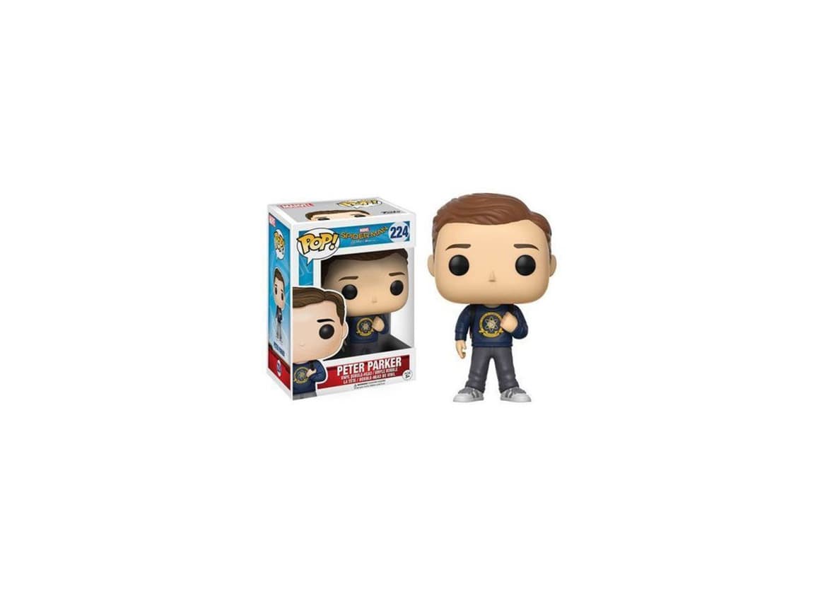 Juego Funko Figurine Marvel