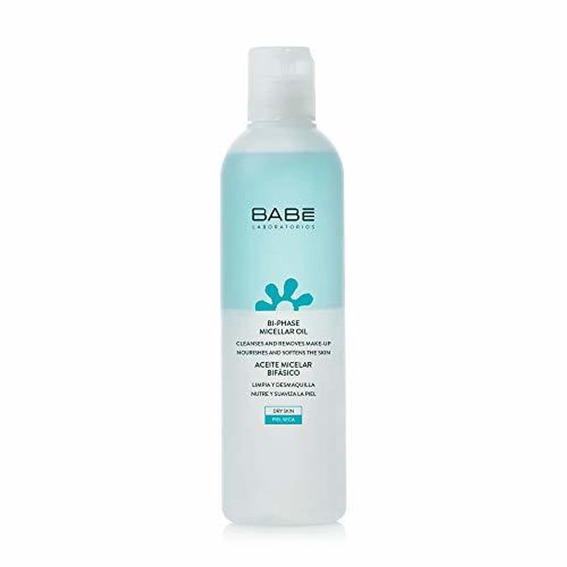 Lugar Laboratorios Babé - Aceite Micelar Bifásico 250 ml