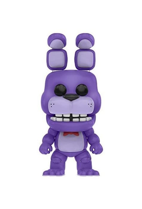 Juego Funko- Bonnie Figura de Vinilo, colección de Pop, seria FNAF