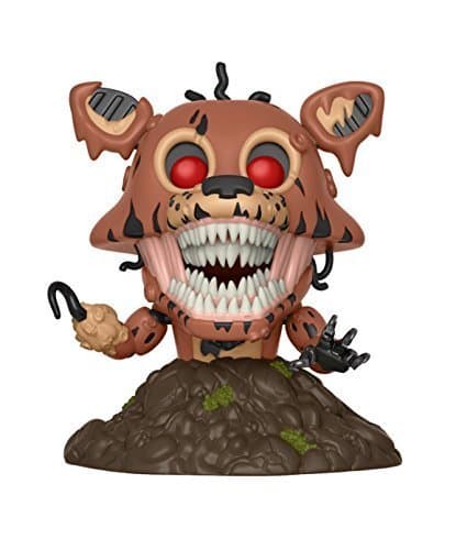 Electrónica Figura Pop! Five Nights at Freddys Twisted Foxy