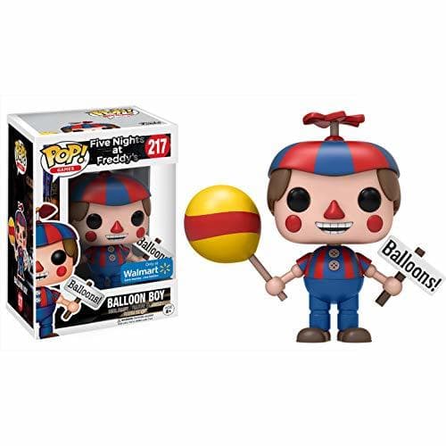 Juego Funko – Five Nights at Freddy'S - Figura Balloon Boy