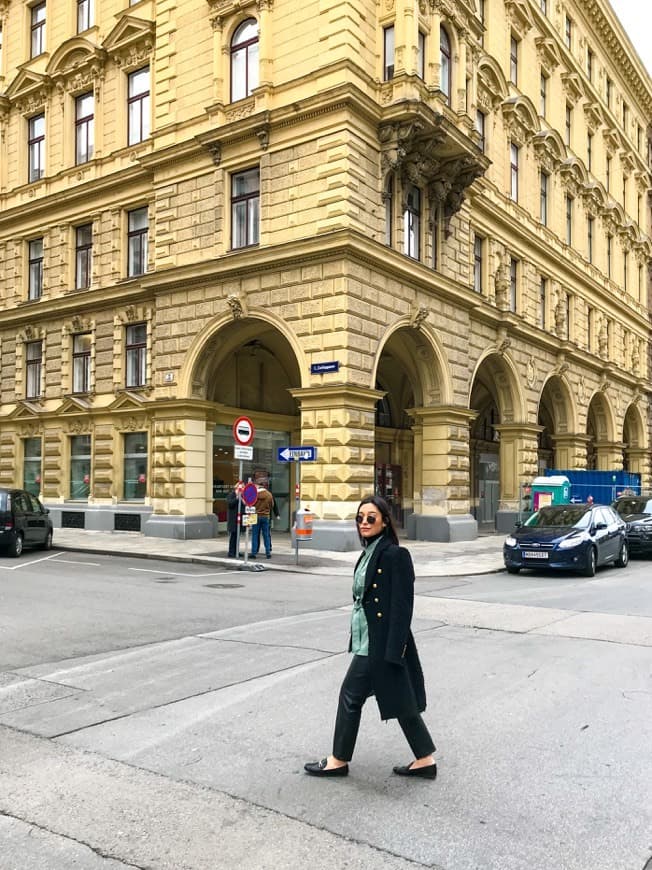 Lugar Vienna