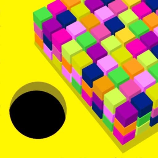 App Color Hole 3D