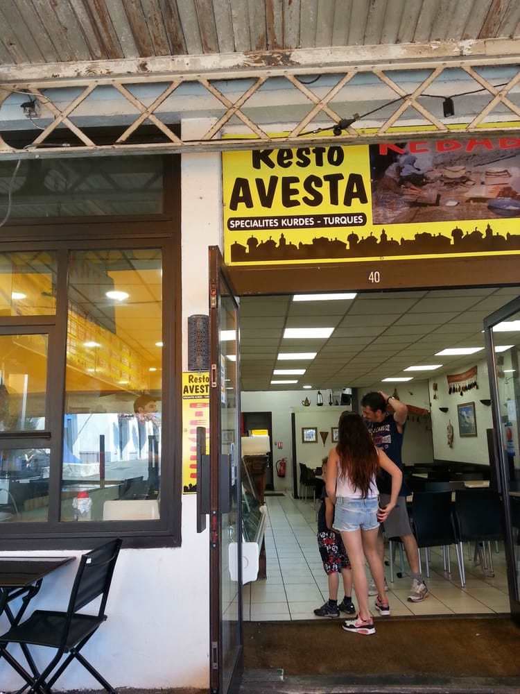 Restaurants Kebab Avesta Tarbes