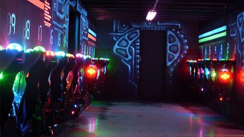 Place Laser Quest Tarbes