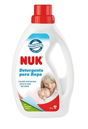 Belleza NUK Detergente Líquido para la Ropa de Bebé