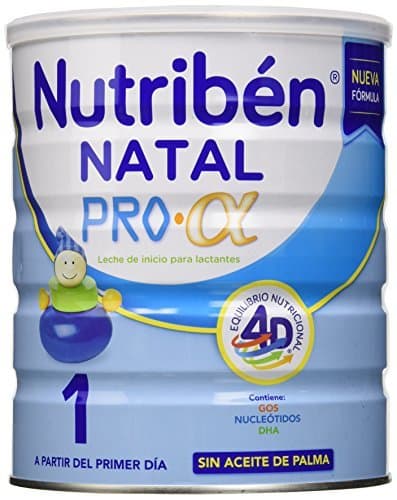 Producto Nutribén Natal Pro-alfa