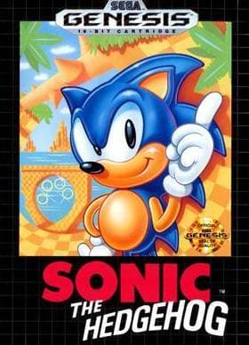 Videojuegos Sonic the Hedgehog