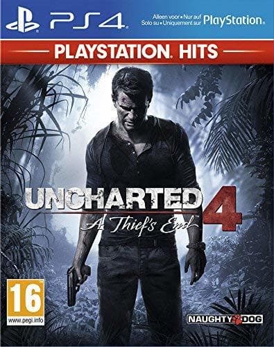 Lugar Uncharted 4