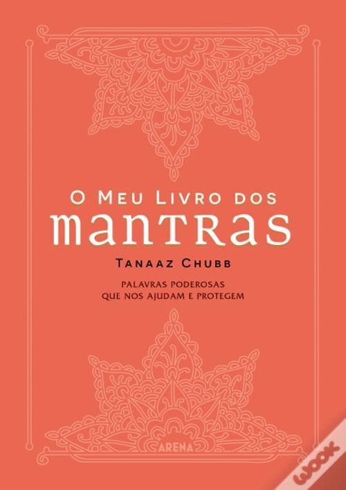 Libro O meu livro dos Mantras 