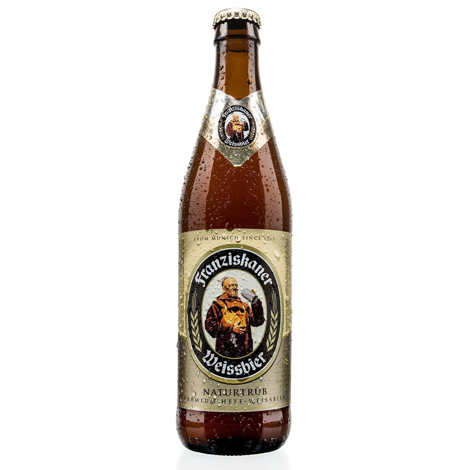 Moda Franziskanner Weissbier