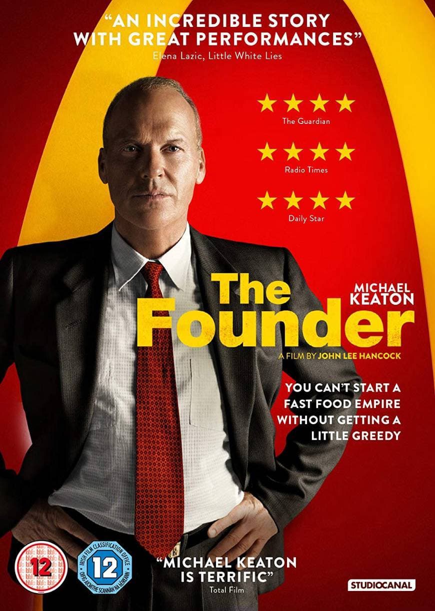 Película The Founder (2016) - IMDb