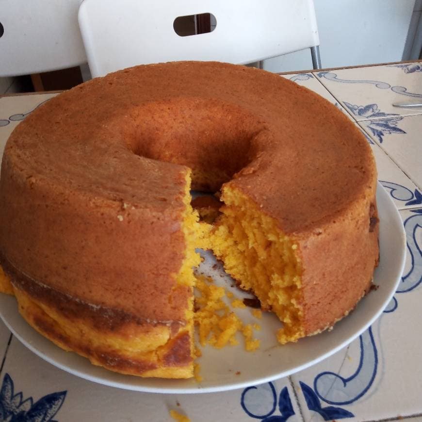 Producto Bolo de Cenoura