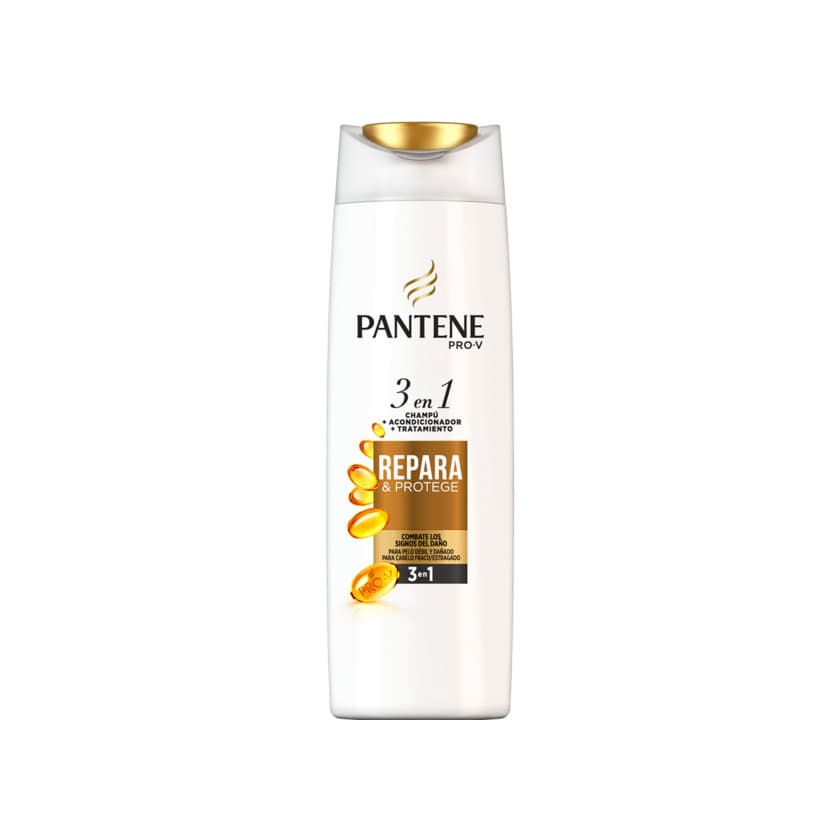 Producto Champô Pantene