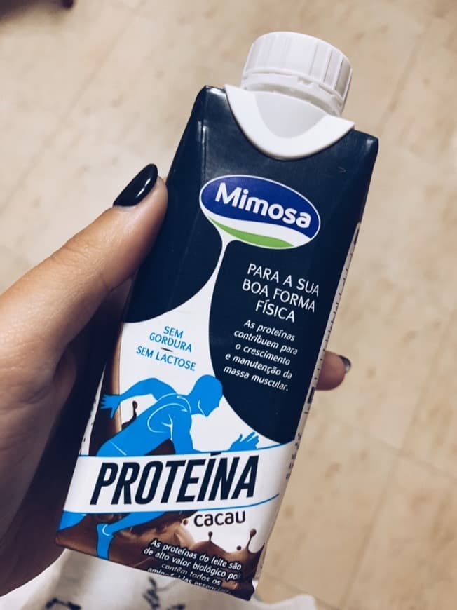 Product Mimosa mais proteína 