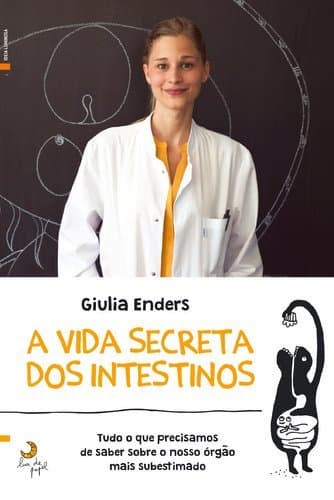 Book A Vida Secreta Dos Intestinos