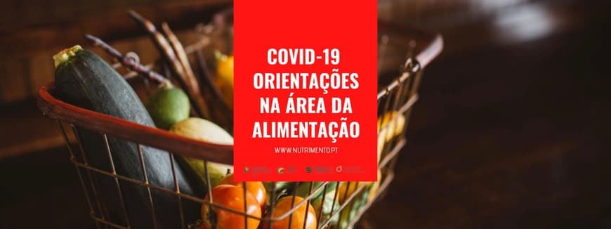 Fashion COVID-19 Orientações na área da alimentação 