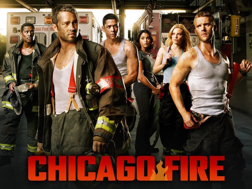 Serie Chicago Fire