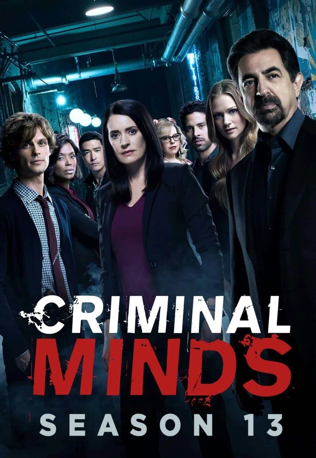 Serie Criminal Minds