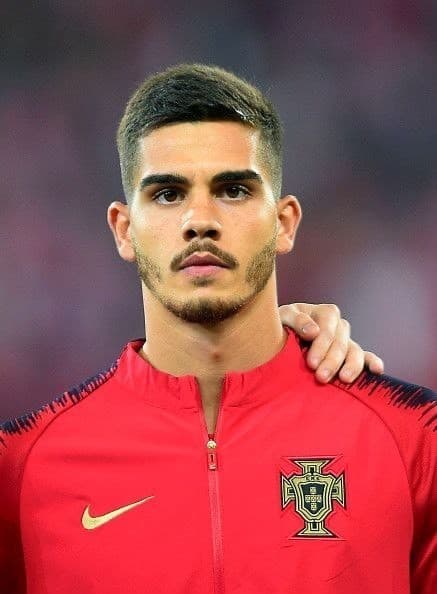 Fashion André Silva (footballer, born 1995) - Wikipedia