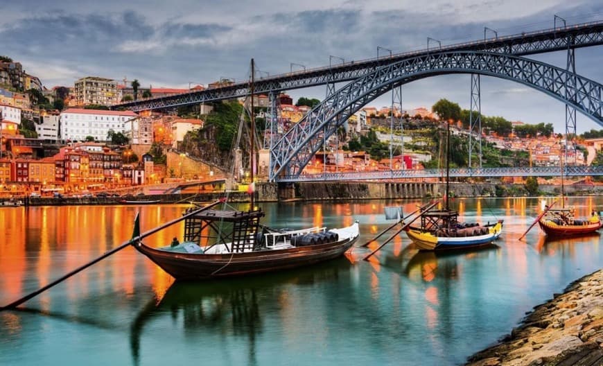 Lugar Oporto