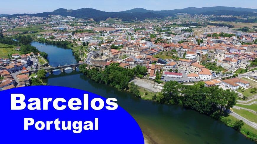 Lugar Barcelos