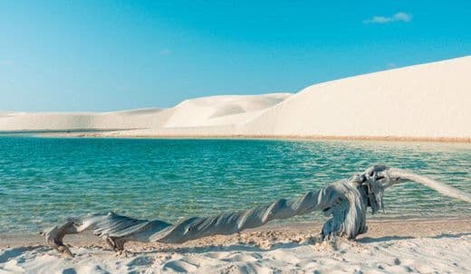 Place Lençóis Maranhenses